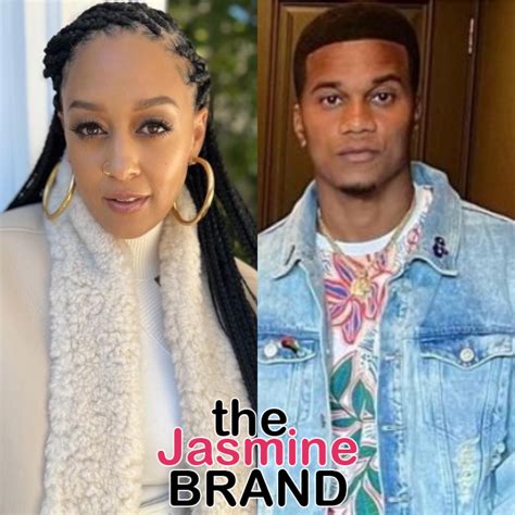 cory hardrict new girlfriend|tia and tamera divorce.